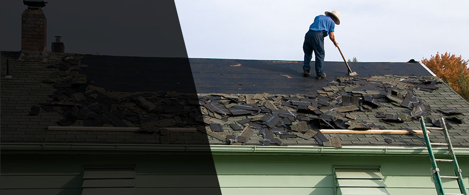 Inman Roofing Contractors